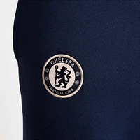 Men's Nike  Blue Chelsea Club Fleece Jogger Pants