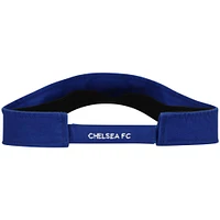 Men's New Era Blue Chelsea Dugout Redux Adjustable Visor