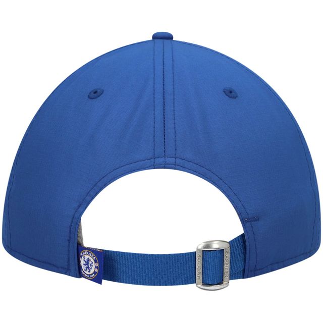 Casquette ajustable 9FORTY Chelsea Ripstop Flawless New Era pour homme, bleu