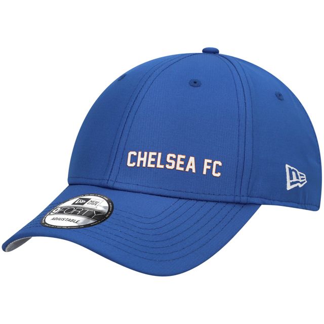 Casquette ajustable 9FORTY Chelsea Ripstop Flawless New Era pour homme, bleu