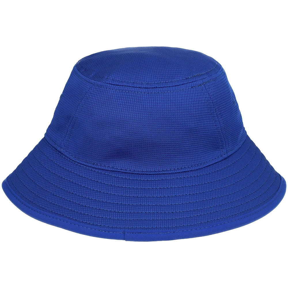 Men's New Era Blue Chelsea Sleek Bucket Hat