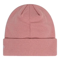 Men's New Era Pink Chelsea Seasonal Cuffed Knit Hat