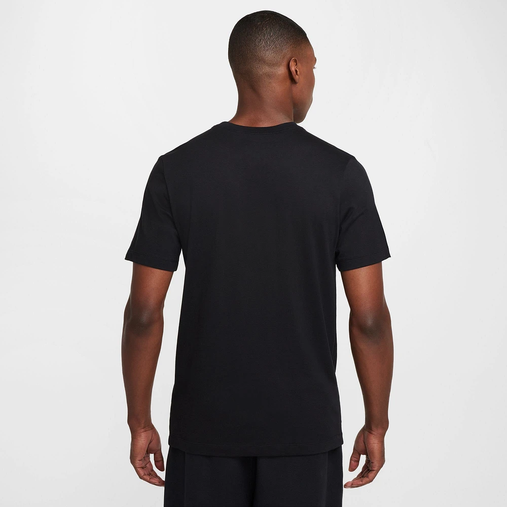 Men's Nike Black Chelsea Crest T-Shirt