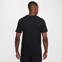 Men's Nike Black Chelsea Crest T-Shirt