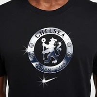 Men's Nike Black Chelsea Crest T-Shirt