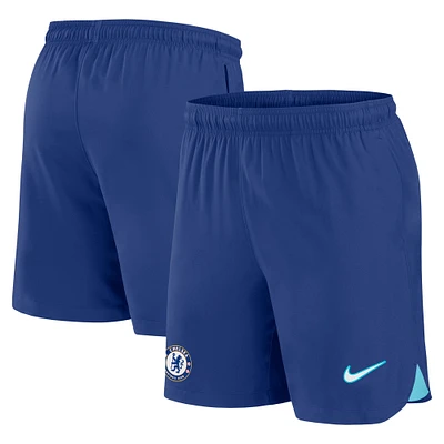 Short Nike Chelsea 2022/23 Team Performance Stadium Homme Bleu