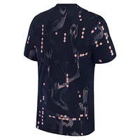 Men's Nike Blue Chelsea 2024/25 Academy Pro Pre-Match Performance Top