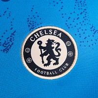 Men's Nike Blue Chelsea 2024/25  Academy Pro Pre-Match Top