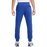 Men's Nike Blue Chelsea Club Jogger Pants