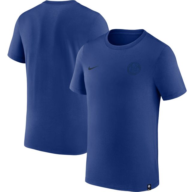 T-shirt Nike Chelsea Voice pour homme bleu