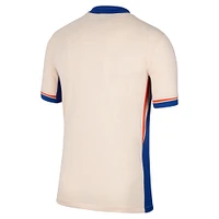 Men's Nike  Orange Chelsea 2024/25 Away Replica Jersey