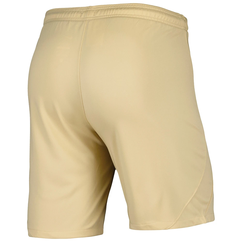 Short Nike Chelsea Third Performance Stadium pour Homme, fauve