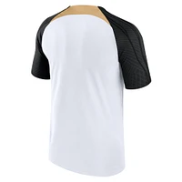 Men's Nike White Chelsea 2023/24 Performance Strike Training Top
