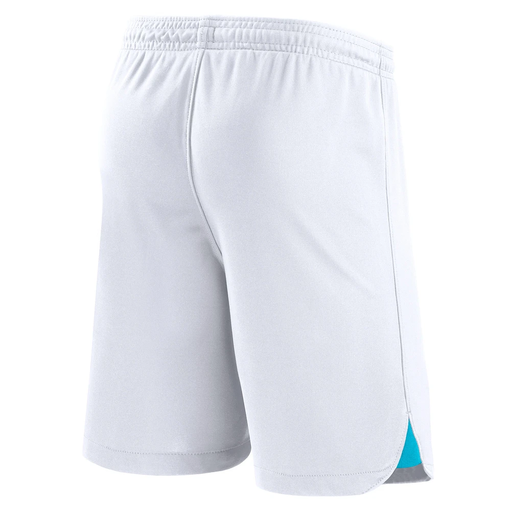 Men's Nike White Chelsea Home Performance Stadium Shorts