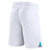 Men's Nike White Chelsea Home Performance Stadium Shorts