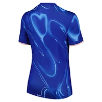 Women's Nike Blue Chelsea 2024/25 Home Replica Jersey