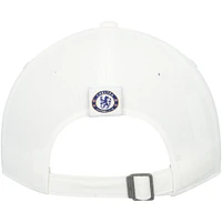 Women's Nike White Chelsea Campus Adjustable Hat
