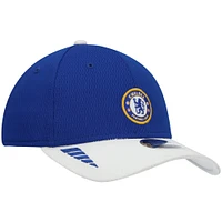 Youth New Era Blue Chelsea Rush 9FORTY Snapback Hat