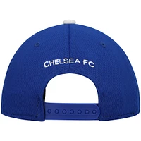 Youth New Era Blue Chelsea Rush 9FORTY Snapback Hat