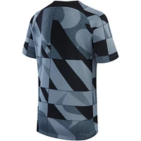 Youth Nike Gray Chelsea 2023/24 Academy Pro Performance Pre-Match Top