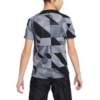Youth Nike Gray Chelsea 2023/24 Academy Pro Performance Pre-Match Top