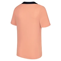 Youth Nike Orange Chelsea 2024/25 Strike Training Performance Top