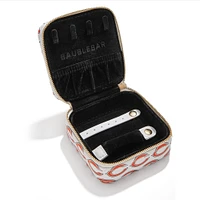 BaubleBar Chicago Bears Jewelry Travel Storage Case