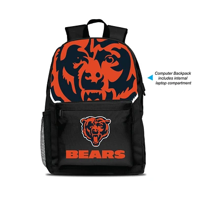 Sac à dos de supporter avec grand logo MOJO des Chicago Bears