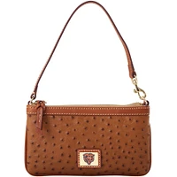 Dooney & Bourke Chicago Bears Large Slim Wristlet