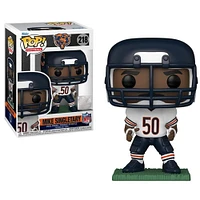 Funko Mike Singletary Chicago Bears Pop! #218 Vinyl Figure