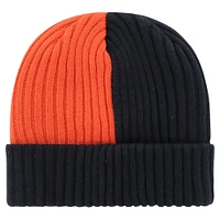 Men's '47 Navy Chicago Bears Fracture Cuffed Knit Hat