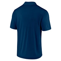Men's Fanatics Chicago Bears Lockup Two-Pack Polo Set