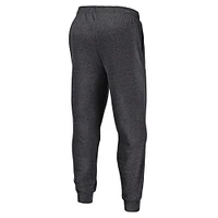 Men's Fanatics  Heather Charcoal Chicago Bears Boost Fleece Joggers