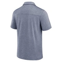 Men's Fanatics Navy Chicago Bears Front Office Tech Polo
