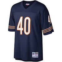 Men's Mitchell & Ness Gale Sayers Navy Chicago Bears Legacy Replica Jersey