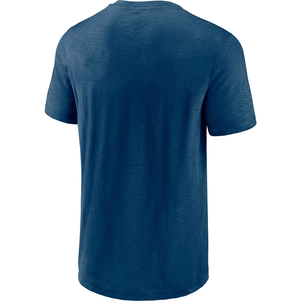 Men's Navy Chicago Bears Ultra T-Shirt