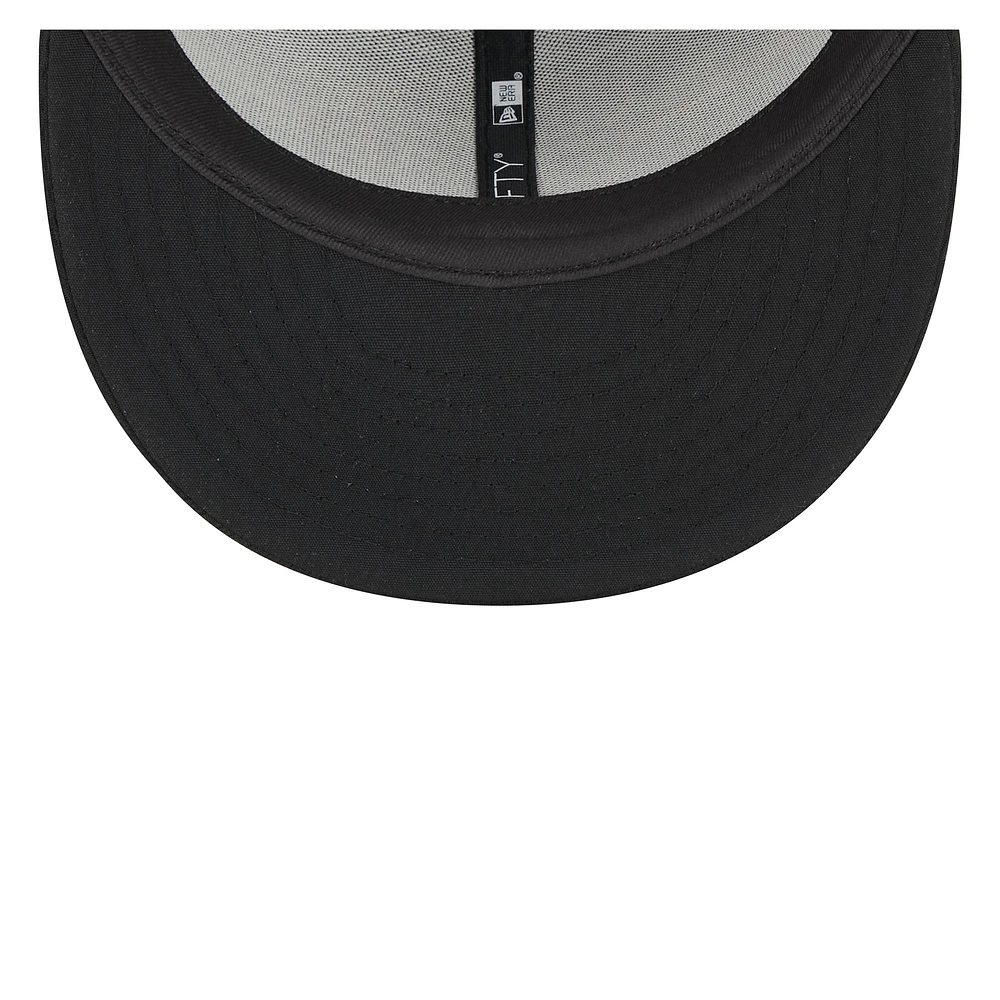 Men's New Era  Black Chicago Bears 2023 NFL Training Camp 9FIFTY Snapback Hat