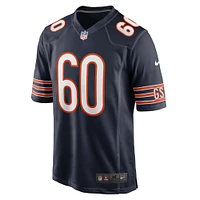 Men's Nike Bill Murray  Navy Chicago Bears Team Game Jersey