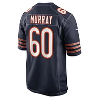 Men's Nike Bill Murray  Navy Chicago Bears Team Game Jersey