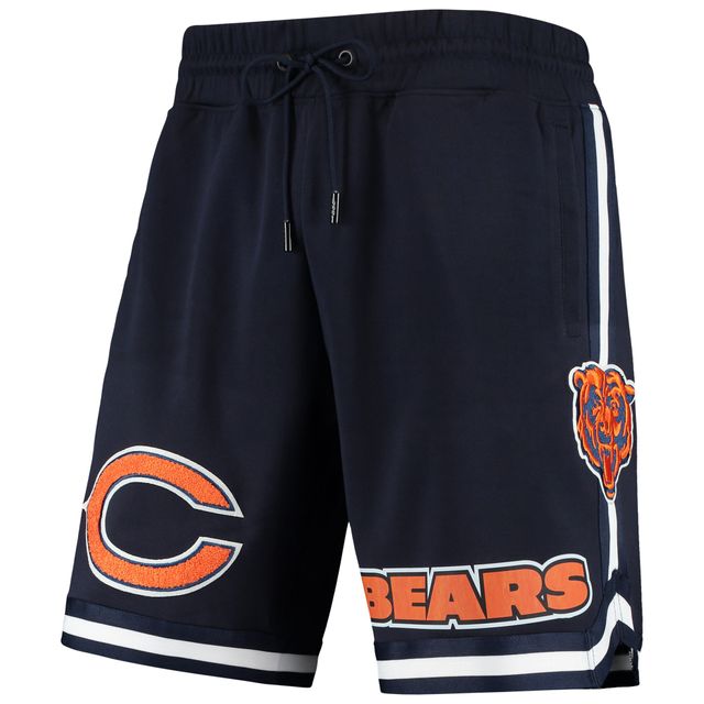Short Pro Standard bleu marine Chicago Bears Core pour hommes