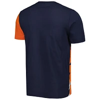 T-shirt Starter bleu marine Chicago Bears Extreme Defender pour homme