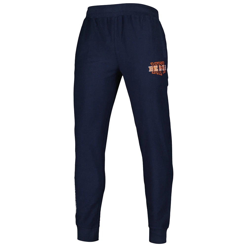 Men's Tommy Hilfiger Navy Chicago Bears Mason Jogger Pants