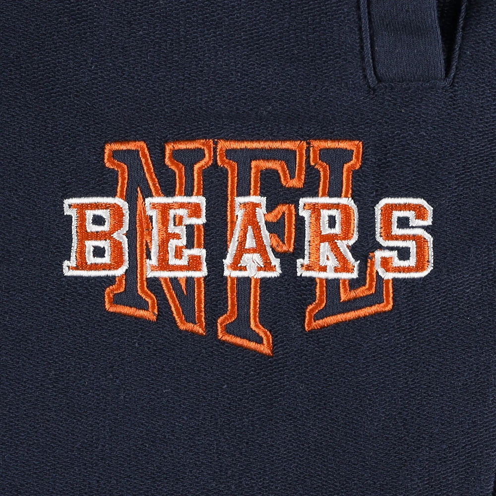 Men's Tommy Hilfiger Navy Chicago Bears Mason Jogger Pants