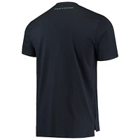 Men's Tommy Hilfiger Navy Chicago Bears The Travis T-Shirt