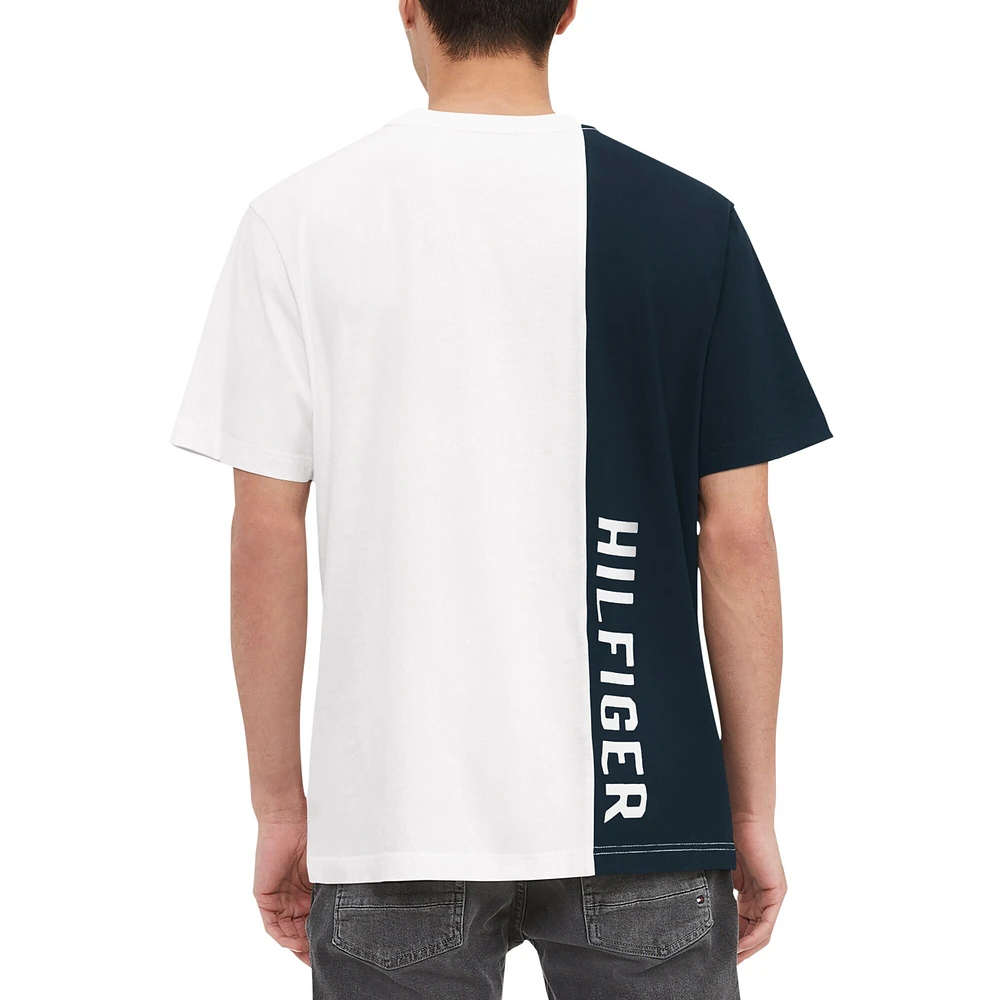 Men's Tommy Hilfiger White Chicago Bears Zack T-Shirt