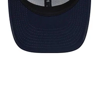 Preschool New Era Graphite/Navy Chicago Bears Reflect 9FORTY Adjustable Hat