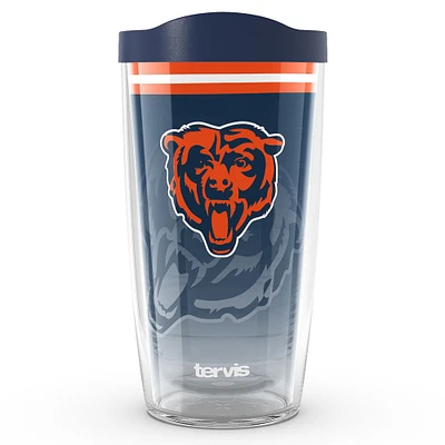Tervis Chicago Bears 16oz. Gobelet classique Forever Fan