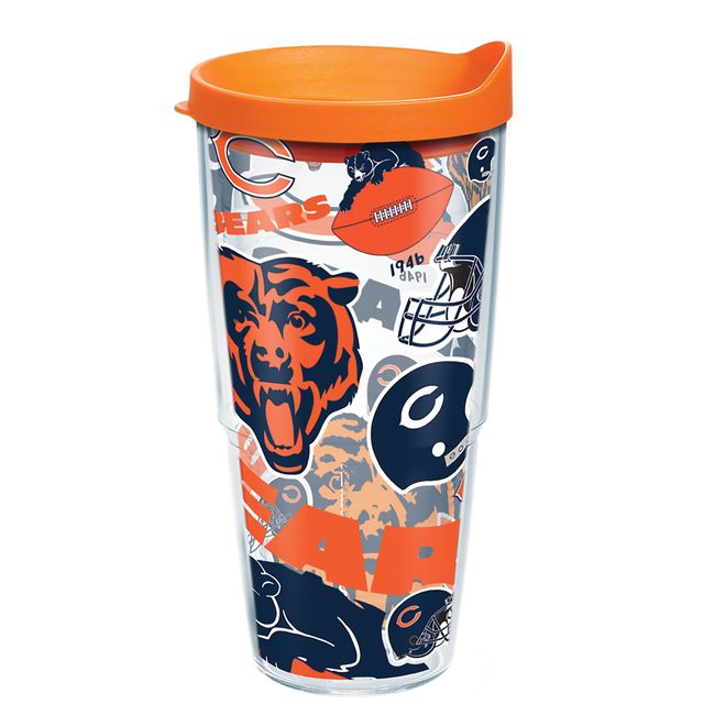 Tervis Chicago Bears 24 oz. Gobelet All Over Classic