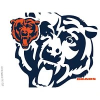 Tervis Chicago Bears 24oz. Véritable gobelet classique avec couvercle