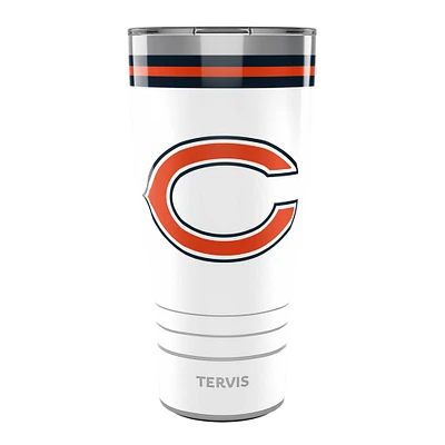 Tervis Chicago Bears 30oz. Gobelet en acier inoxydable arctique